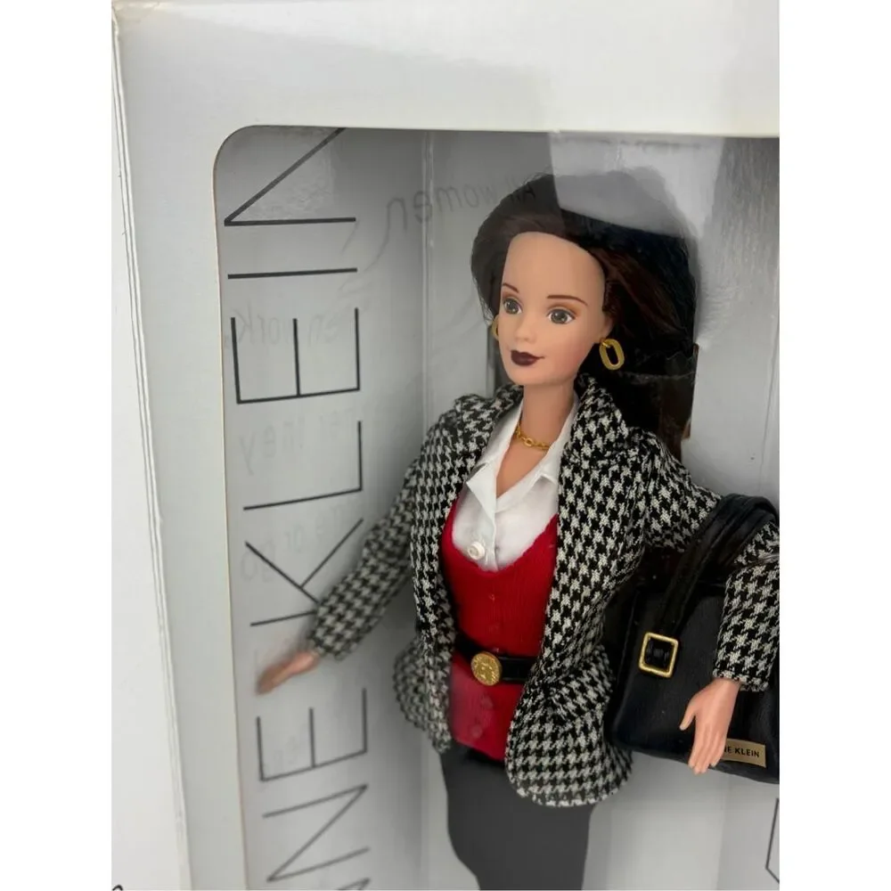 1997 Anne Klein Barbie Doll Limited Edition Mattel #17603 NRFB
